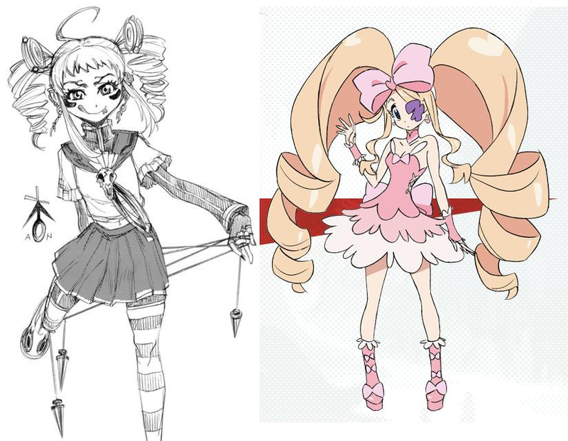 Illustration for article titled Manga Artist accusses Kill la Kill of plagiarism